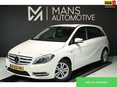 Occasion Mercedes B180 Ambition 123 PK (90 kW) 2012 Wit MPV
