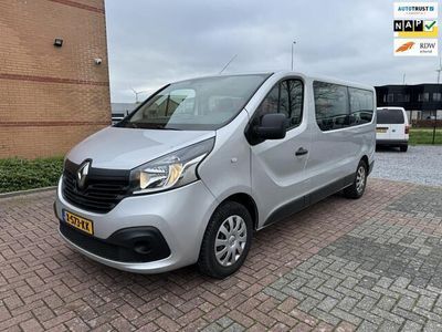 tweedehands Renault Trafic Passenger 1.6 dCi Grand Authentique Energy 8 Persoons