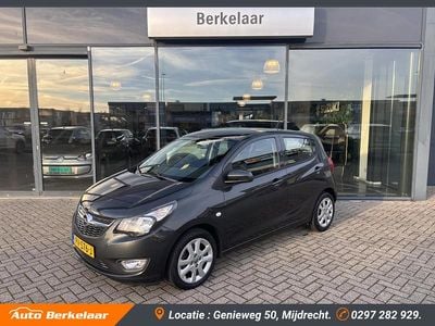 Grijs Occasion 2017 Opel Karl Edition Hatchback | € 7.840 (Goede deal)