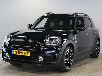 Mini John Cooper Works Countryman