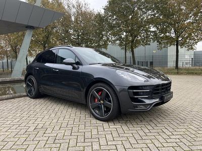 Porsche Macan Turbo