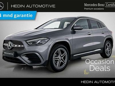 Grijs Occasion 2024 Mercedes GLA250 AMG line SUV | € 50.900 (Duur)