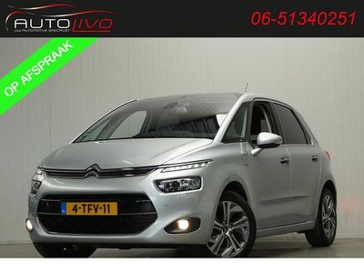 Grijs, metallic lak Occasion 2014 Citroën C4 Picasso Exclusive MPV | € 8.795 (Eerlijke prijs)