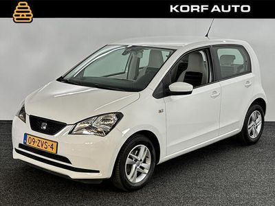 tweedehands Seat Mii 1.0 Style Chic Automaat / Airco / LM-velgen