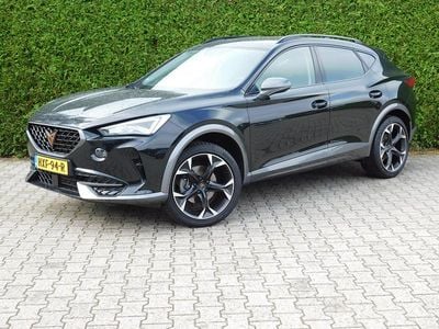 Zwart Gebruikt 2023 Cupra Formentor SUV | € 28.950 (Goede deal)
