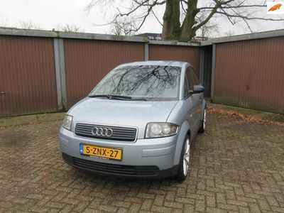 tweedehands Audi A2 1.4 climate control