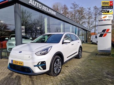 tweedehands Kia e-Niro DynamicLine 39 kWh/TREKHAAK