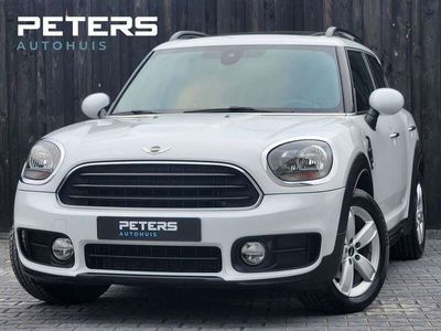 tweedehands Mini One Countryman 1.5 Chili Panoramadak Navi Sport stoelen