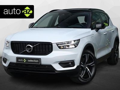 Grijs Occasion 2021 Volvo XC40 R-Design SUV | € 33.900 (Eerlijke prijs)