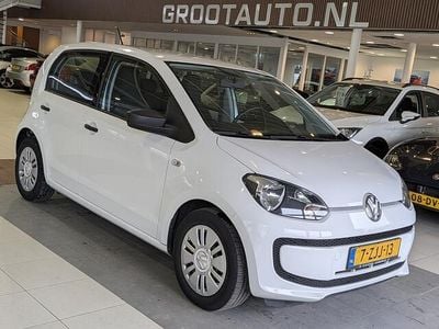 Wit Gebruikt 2015 VW up! take up! Hatchback | € 6.744 (Eerlijke prijs)