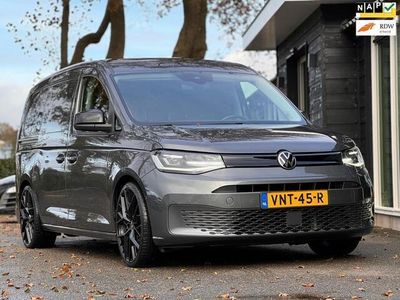 VW Caddy Maxi