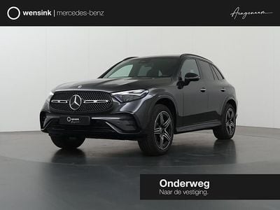 Mercedes GLC400d