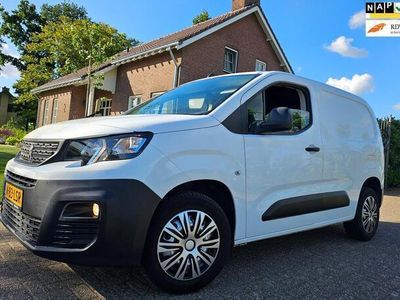 Occasion Peugeot Partner 110 PK (80 kW) 2019 Wit MPV