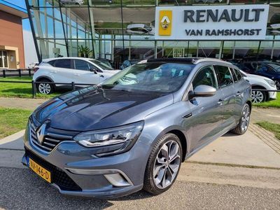 tweedehands Renault Mégane GT Line Estate 1.5 dCi / AUTOMAAT / Alcantara / Cl