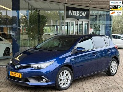 Toyota Auris Hybrid