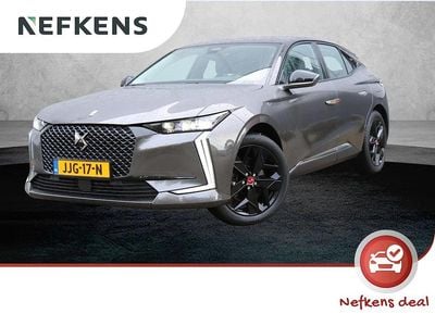 Grijs Occasion 2022 DS Automobiles DS4 Performance Hatchback | € 26.925 (Eerlijke prijs)