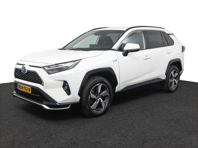 Wit Gebruikt 2023 Toyota RAV4 Hybrid SUV | € 43.900 (Goede deal)