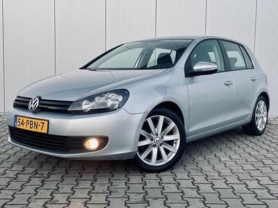 Occasion VW Golf VI Trendline 105 PK (77 kW) 2011 Grijs Hatchback