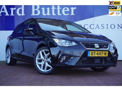 Zwart (metallic) Occasion 2018 Seat Ibiza Beats Hatchback | € 11.999 (Goede deal)