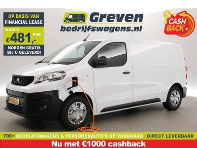 Nieuw 2025 Peugeot e-Expert Van | € 29.600