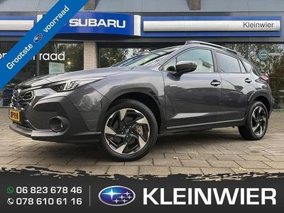 Grijs Gebruikt 2024 Subaru Crosstrek SUV | € 49.888