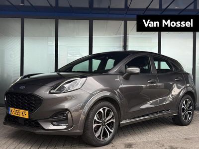 Grijs Occasion 2020 Ford Puma ST-Line SUV | € 18.845 (Iets duurder)
