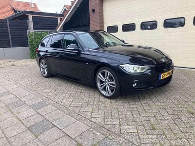 Zwart Gebruikt 2012 BMW 328 Executive Stationwagen | € 10.500 (Goede deal)