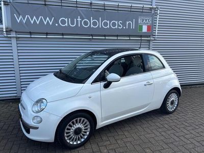 Occasion Fiat 500 Lounge 86 PK (63 kW) 2012 Hatchback Hatchback