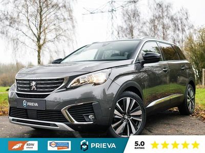 Grijs Occasion 2018 Peugeot 5008 Allure SUV | € 14.245 (Eerlijke prijs)