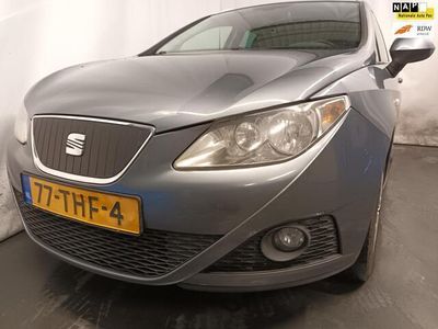 Seat Ibiza ST