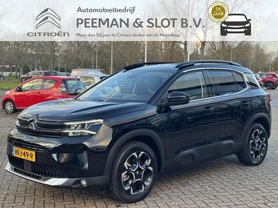 Zwart Gebruikt 2025 Citroën C5 Aircross SUV | € 35.750 (Iets duurder)