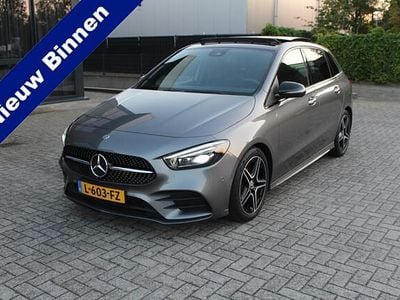 Mercedes B200