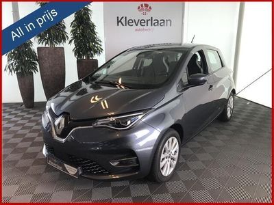 tweedehands Renault Zoe R110 Life Carshare 50 | Automaat | Climate control | Apple carplay | Prijs inclusief btw |