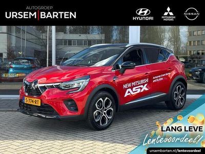 tweedehands Mitsubishi ASX 1.3 DI-T 7DCT First Edition | Levering I.o.m. | Automaat | Navi |