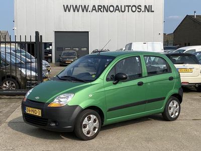 Chevrolet Matiz