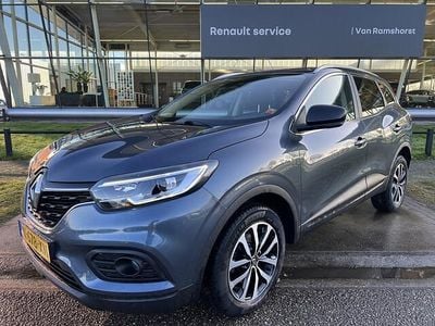 Occasion Renault Kadjar LIMITED 142 PK (104 kW) 2022 Grijs SUV