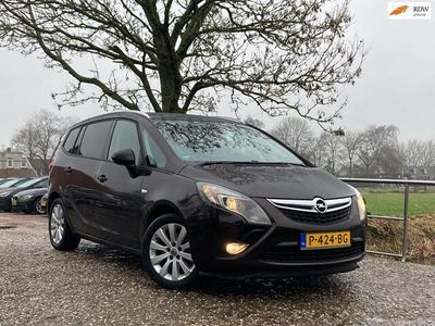 tweedehands Opel Zafira Tourer 1.4 Cosmo | Stoel/stuur verw. + Cruise + Clima + F