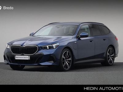 BMW 550e