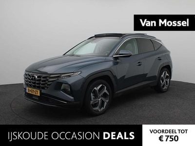 Blauw Gebruikt 2023 Hyundai Tucson Premium SUV | € 33.940 (Eerlijke prijs)