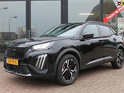 Occasion Peugeot 2008 Allure 101 PK (74 kW) 2024 Zwart SUV