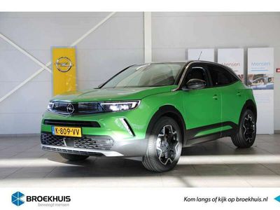 tweedehands Opel Mokka-e 50-kWh 11kW bl. Ultimate