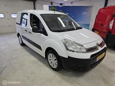 Occasion Citroën Berlingo Comfort 90 PK (66 kW) 2013 Wit MPV