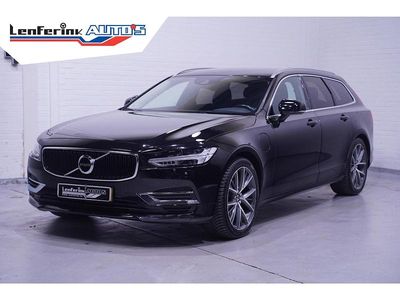 Occasion Volvo V90 Momentum 391 PK (287 kW) 2018 Zwart Stationwagen