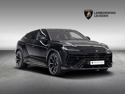 Occasion Lamborghini Urus 666 PK (489 kW) 2023 Zwart SUV