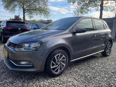 tweedehands VW Polo 1.0 Comfortline Business R cruise, airco 2017