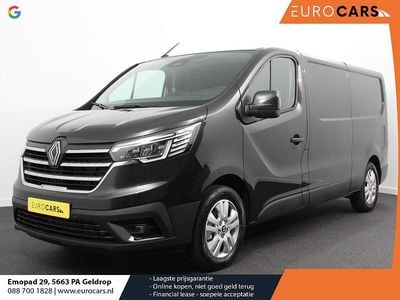 Occasion Renault Trafic 150 PK (110 kW) 2024 Zwart MPV