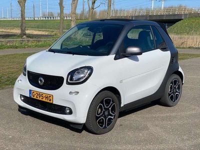 Smart ForTwo Electric Drive