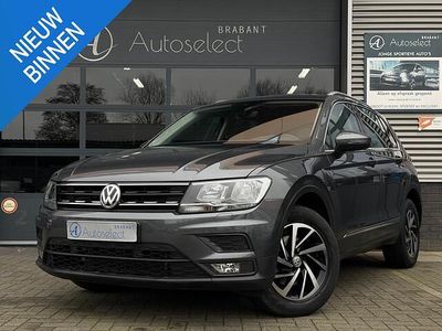 Occasion VW Tiguan Comfortline 150 PK (110 kW) 2018 Grijs SUV