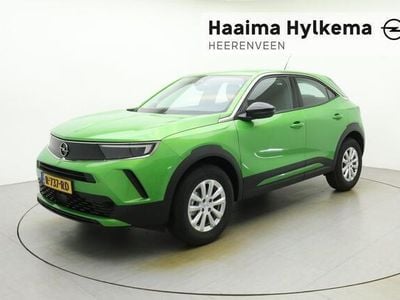 Occasion Opel Mokka Edition 102 PK (75 kW) 2022 Groen SUV