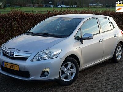 Occasion Toyota Auris 99 PK (72 kW) 2011 Grijs Hatchback